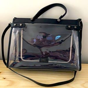 Furla Lady Leather Tote